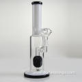 Glass Water Pipes Bongs with Black Pineapple Percolator